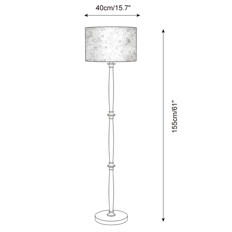 Veridian lampadar