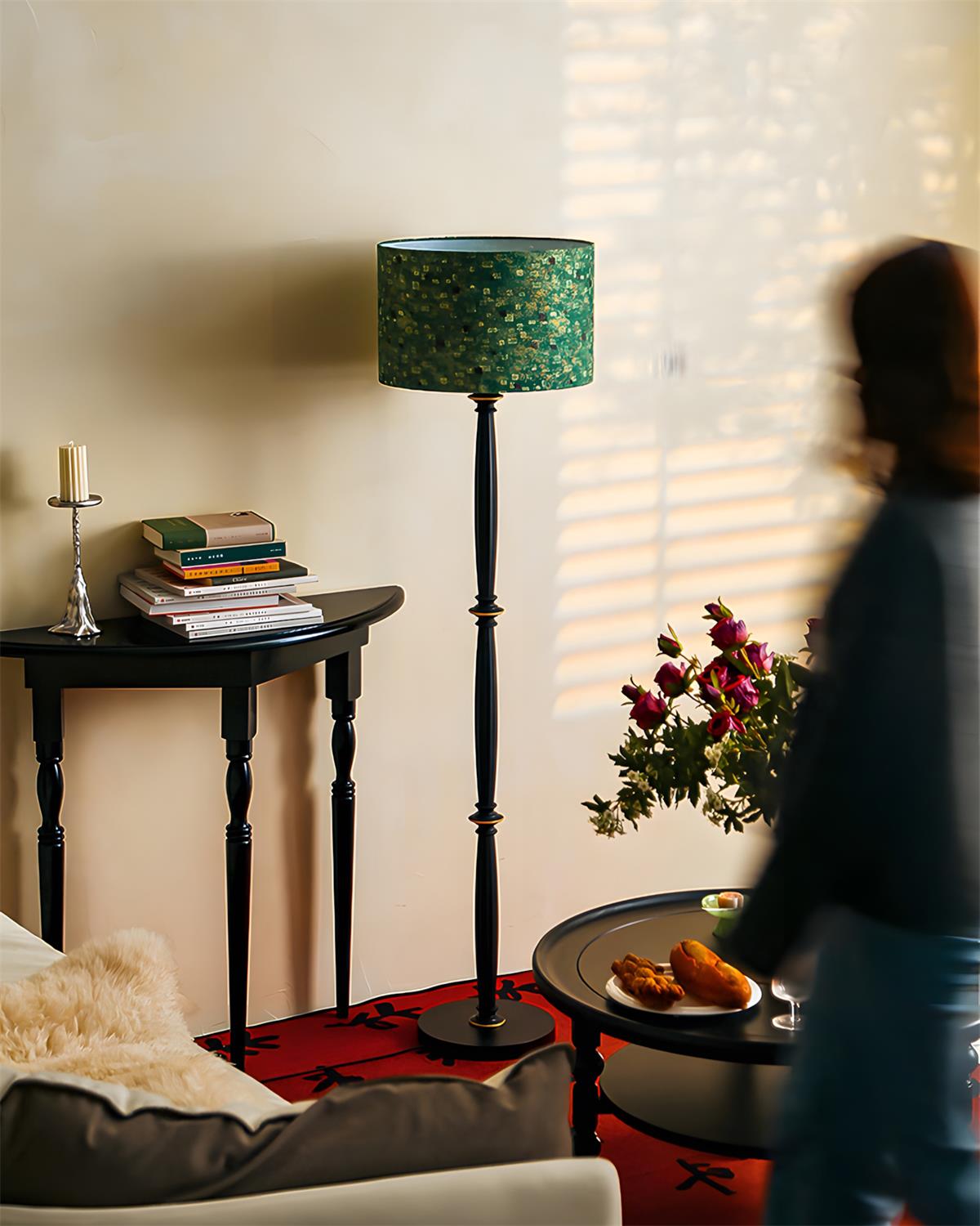 Veridian lampadar