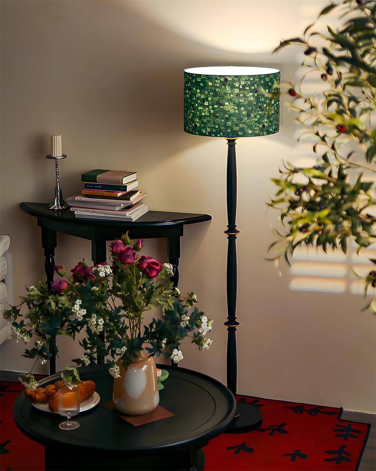 Veridian lampadar