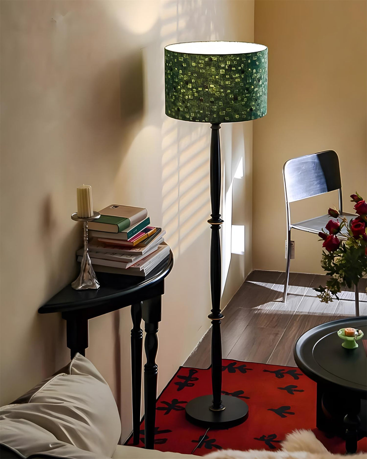 Veridian lampadar