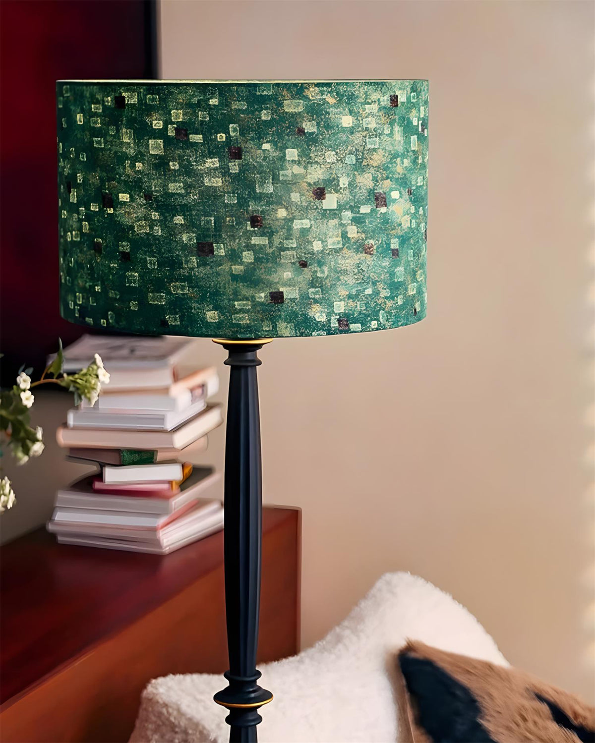 Veridian lampadar