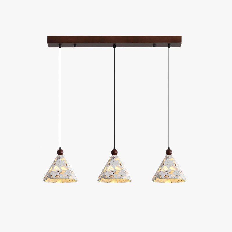 Calisenne Pyramid lampă suspendată