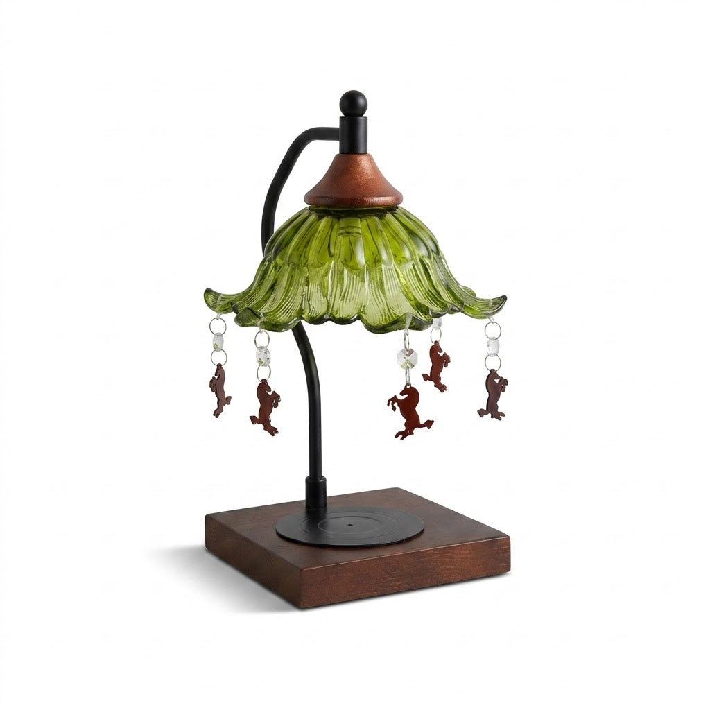 Merry lampă pentru încălzirea lumânărilor