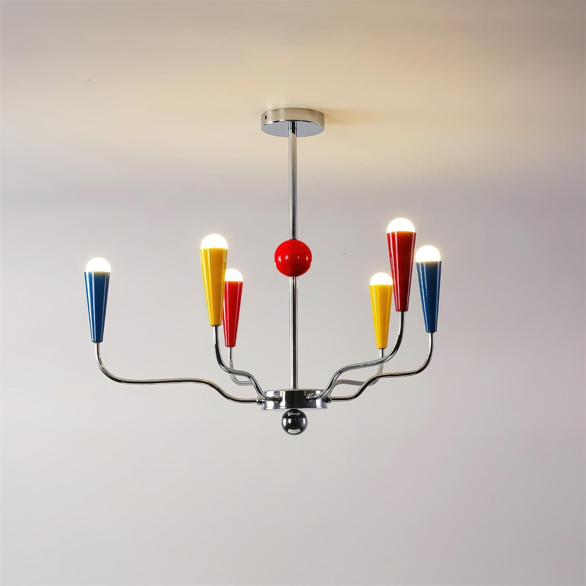 Selanian candelabru
