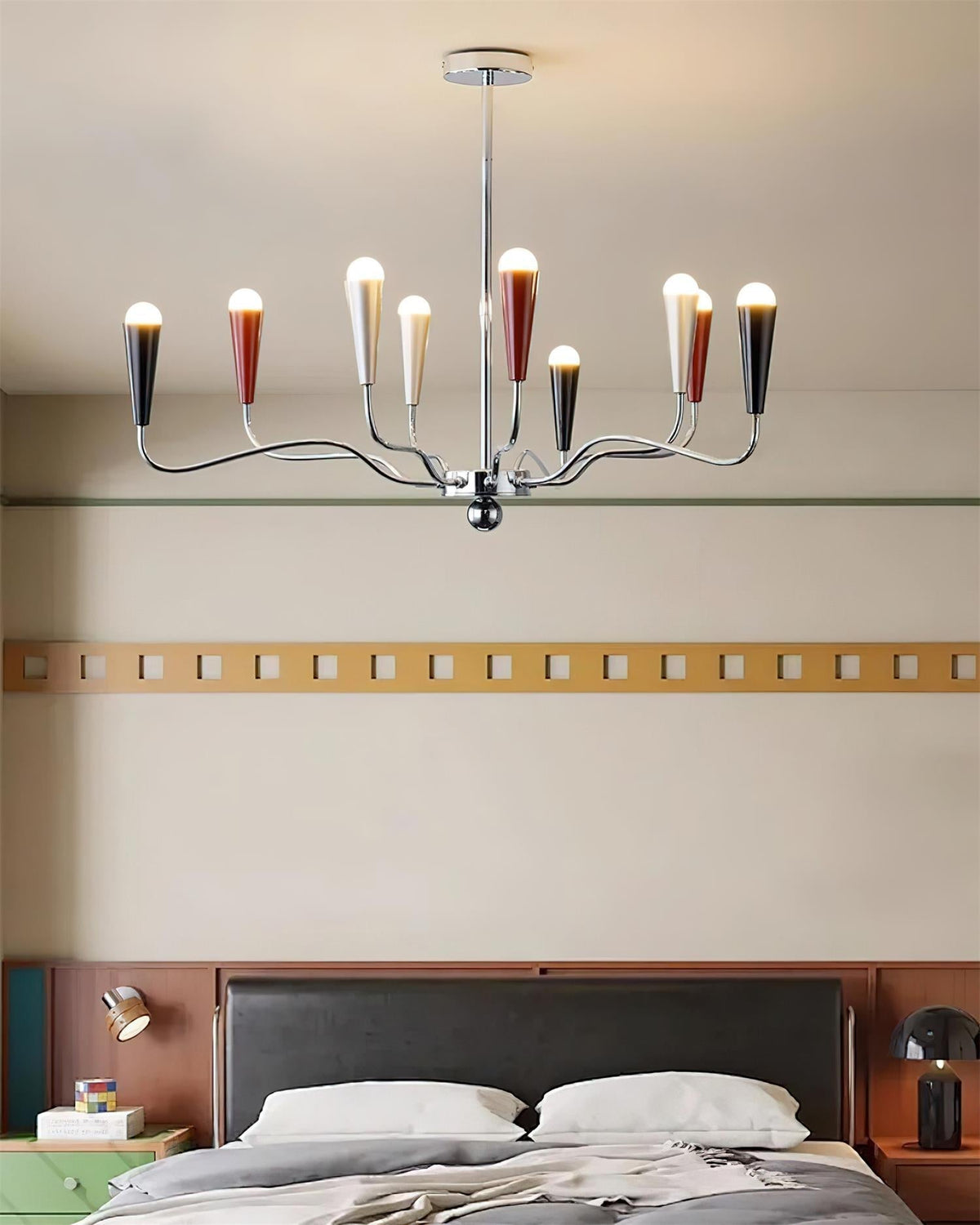 Selanian candelabru