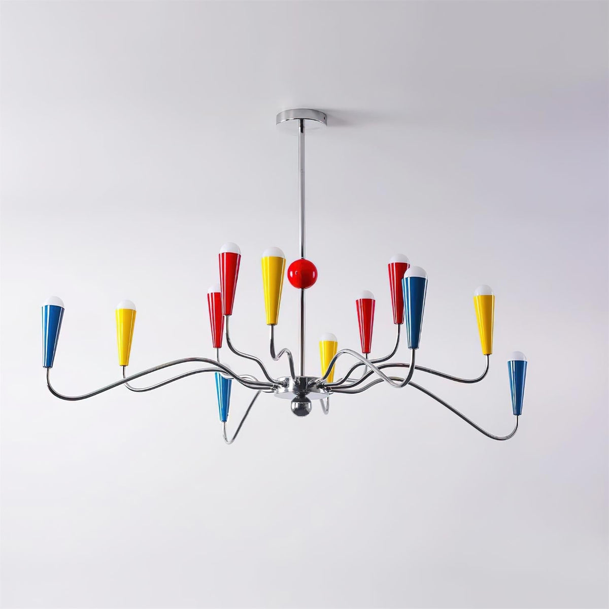 Selanian candelabru