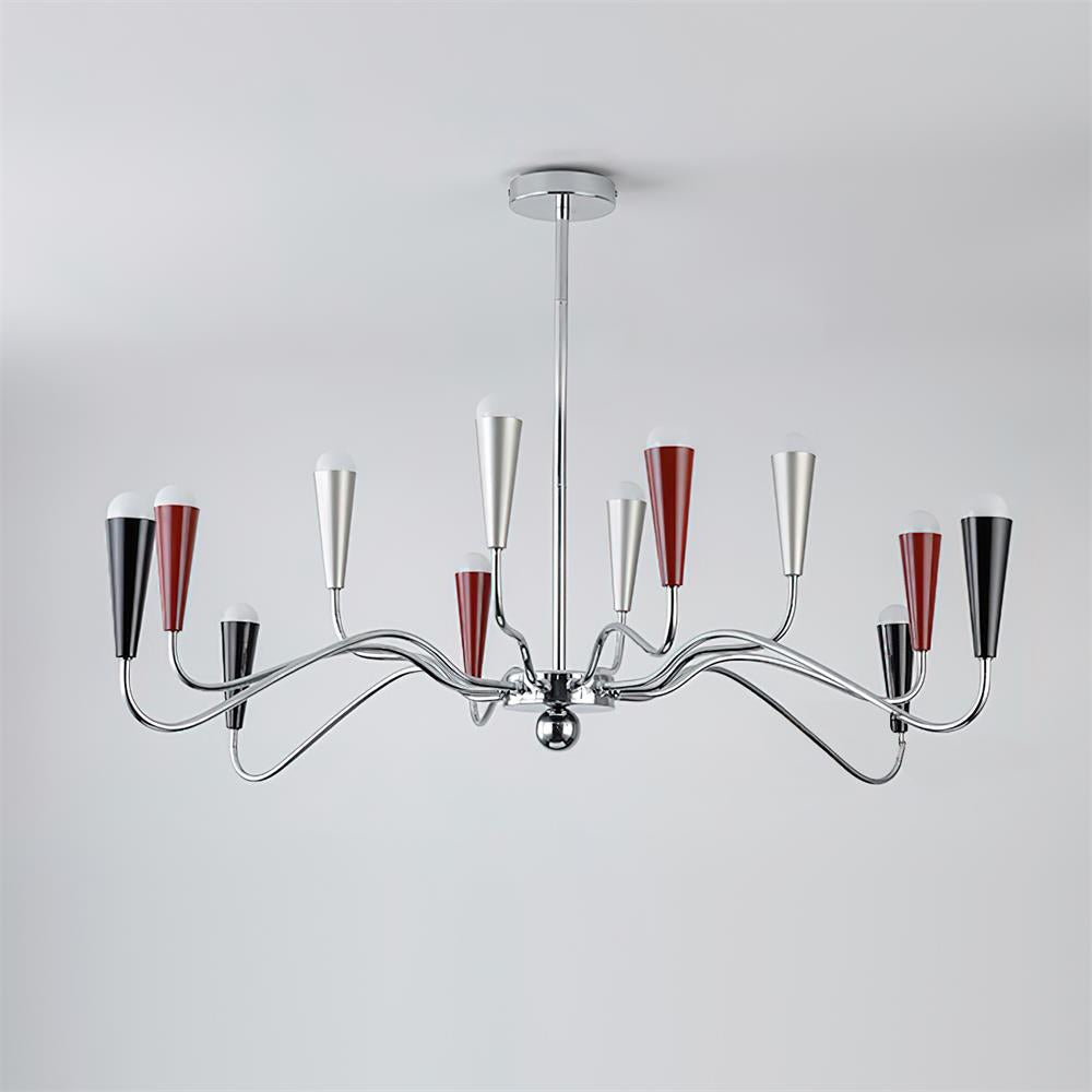 Selanian candelabru