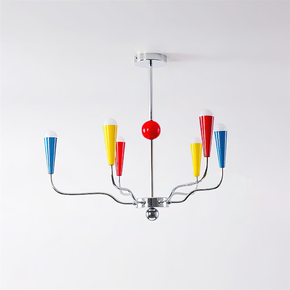 Selanian candelabru