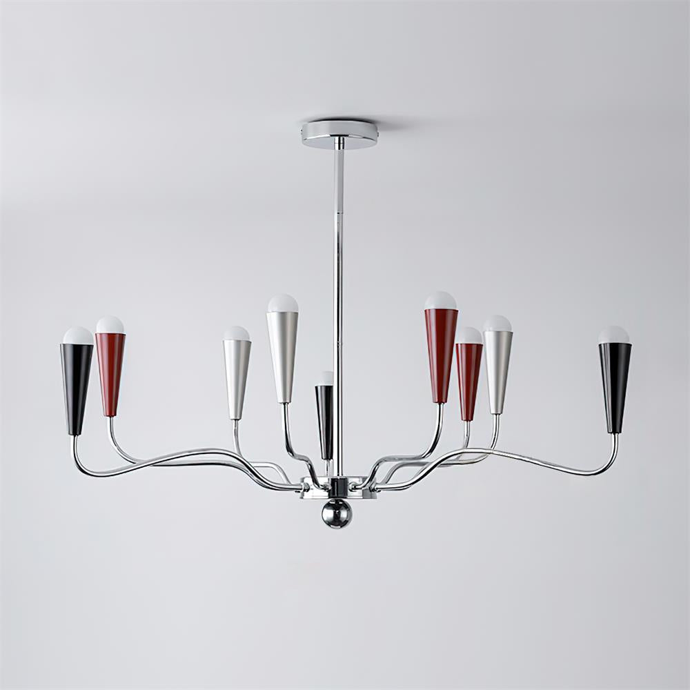 Selanian candelabru