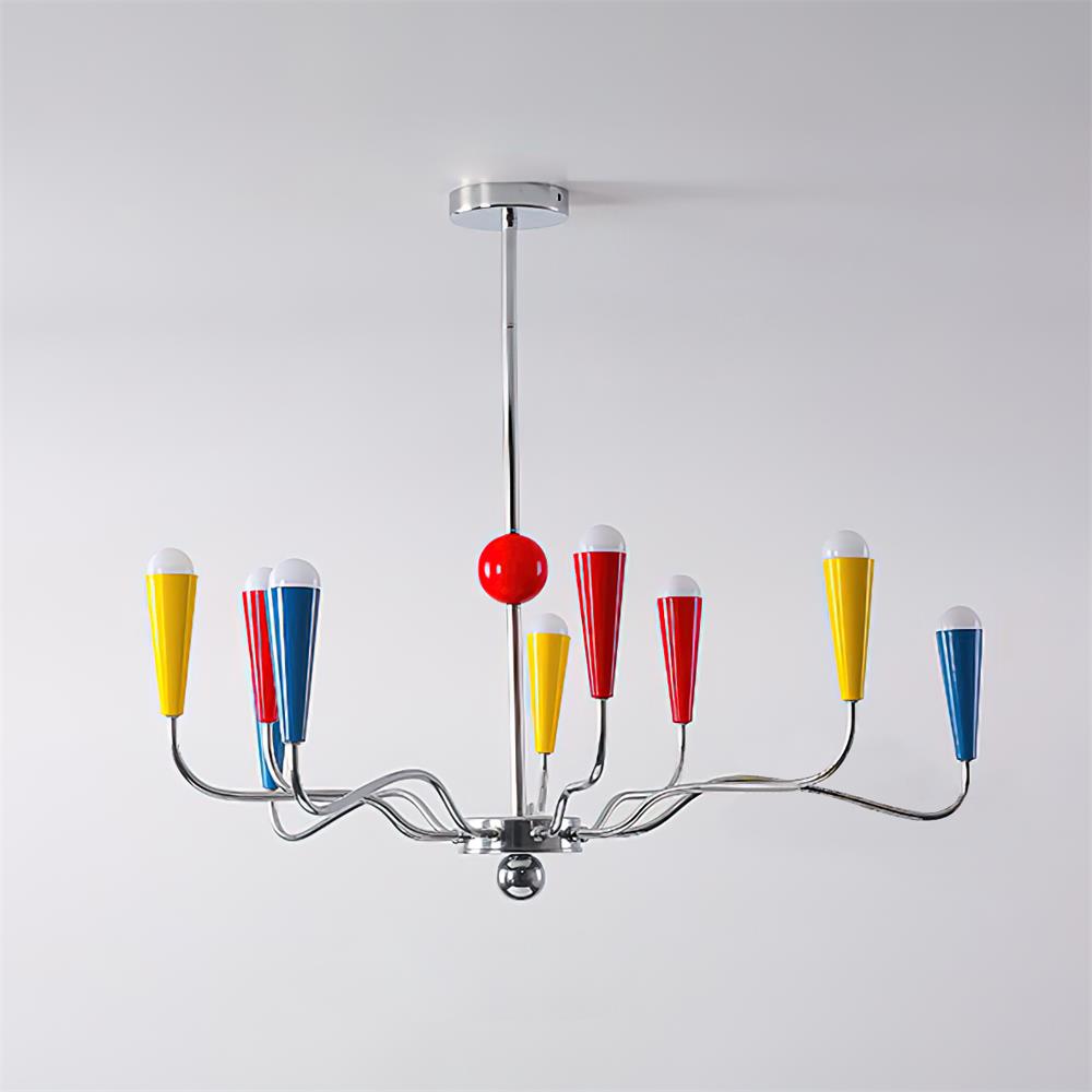 Selanian candelabru