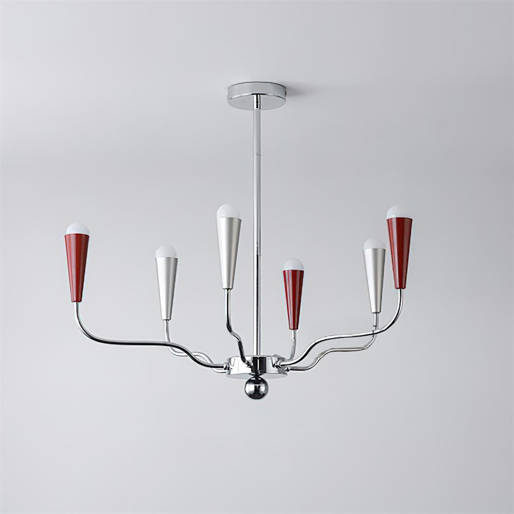 Selanian candelabru