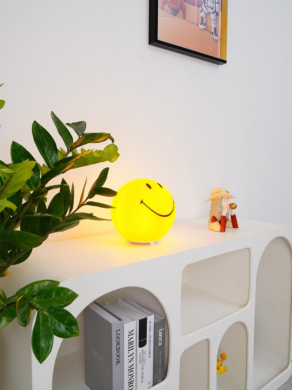 Rymt Plastic Whimsical lampă de masă