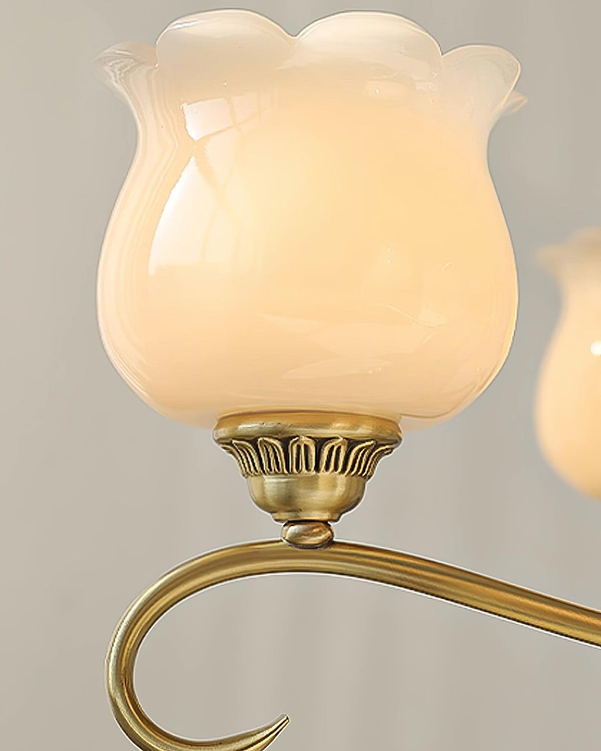 Viraeiel candelabru