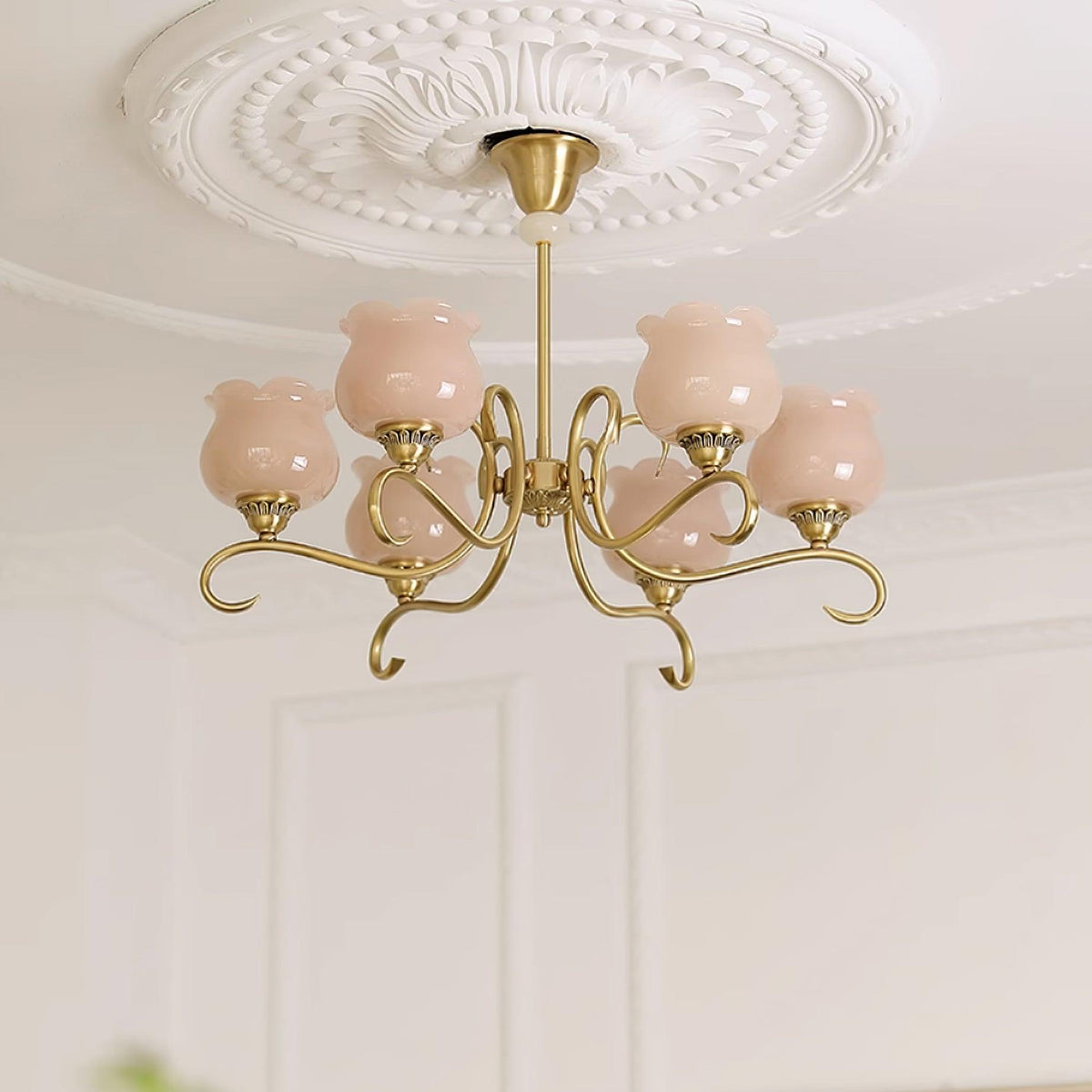 Viraeiel candelabru