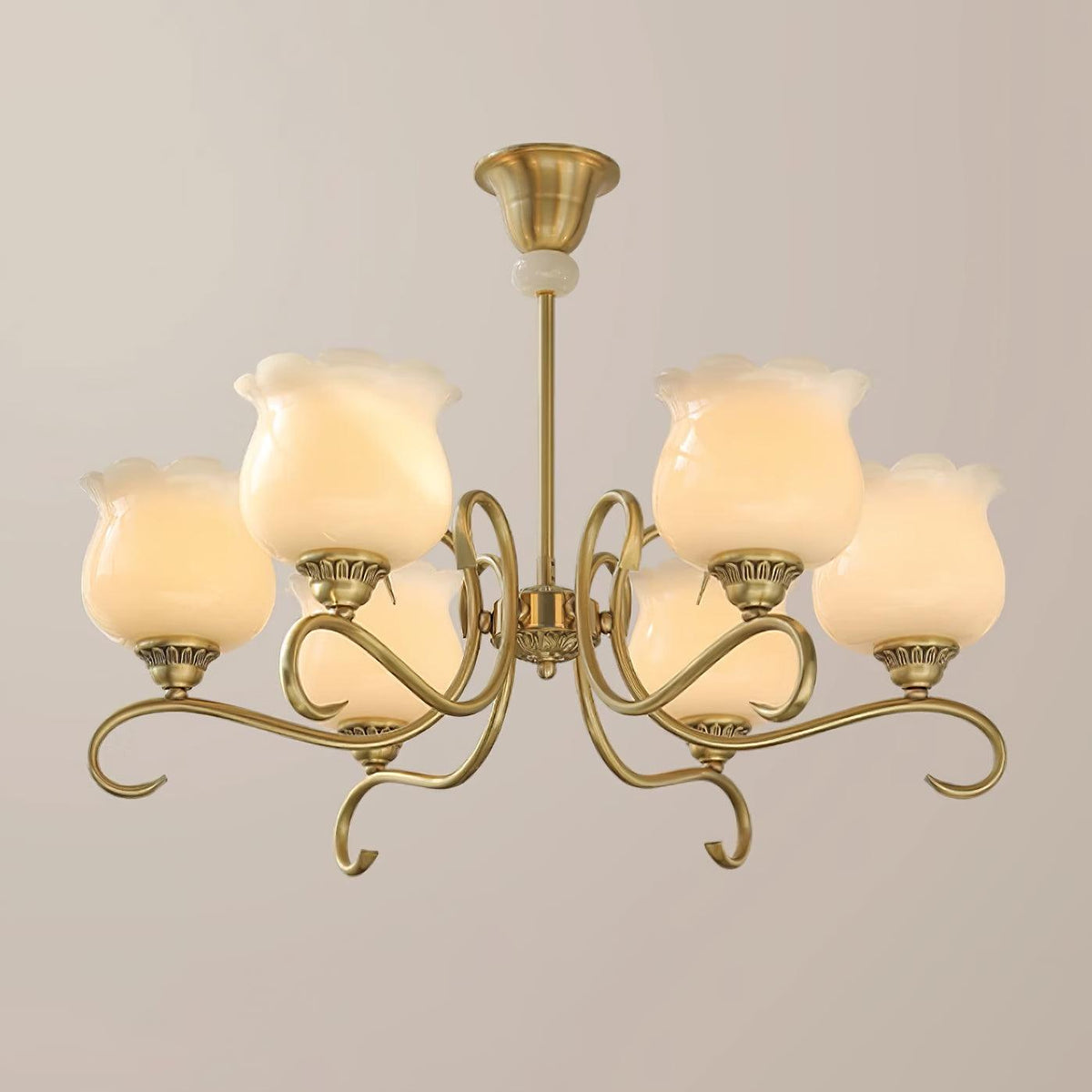 Viraeiel candelabru