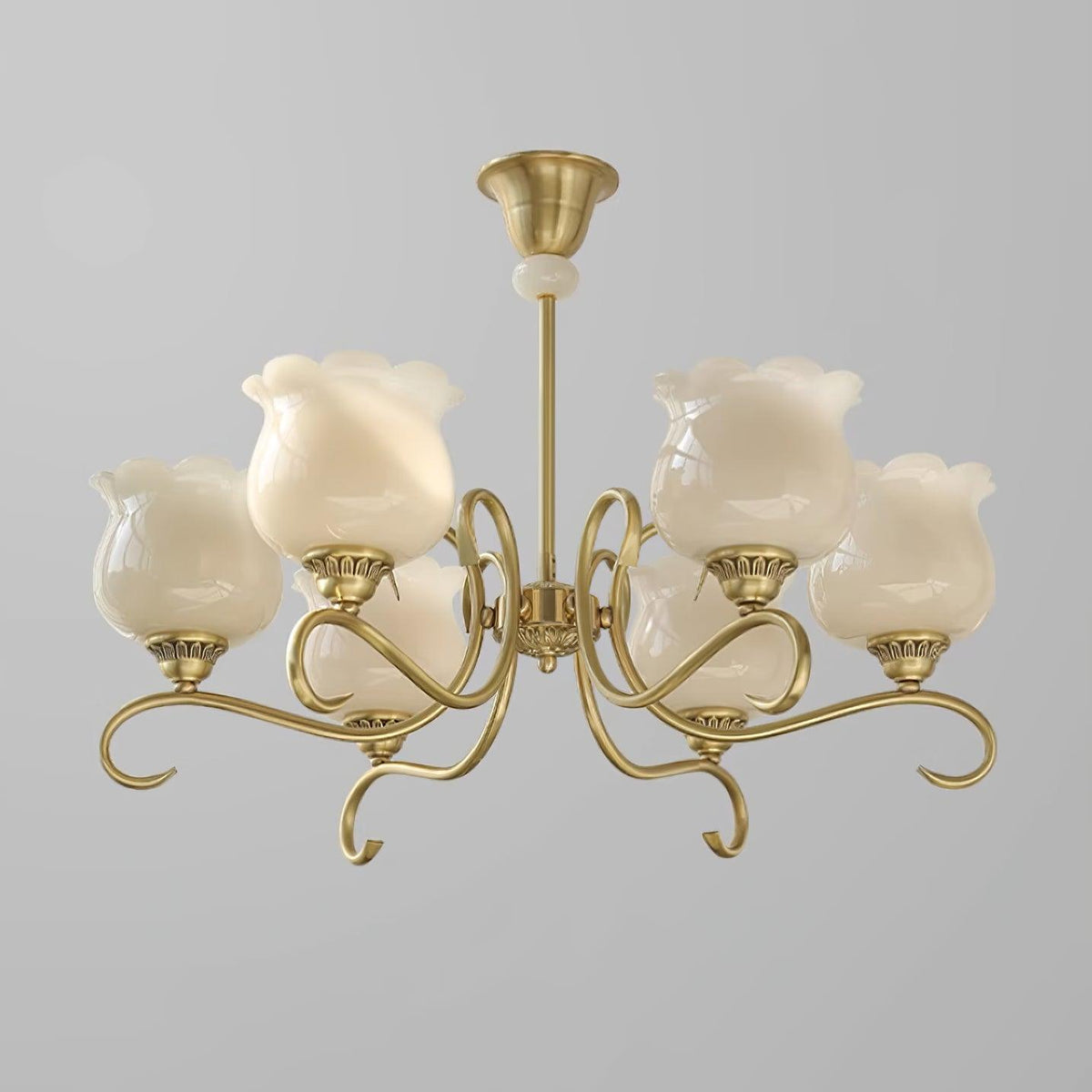Viraeiel candelabru