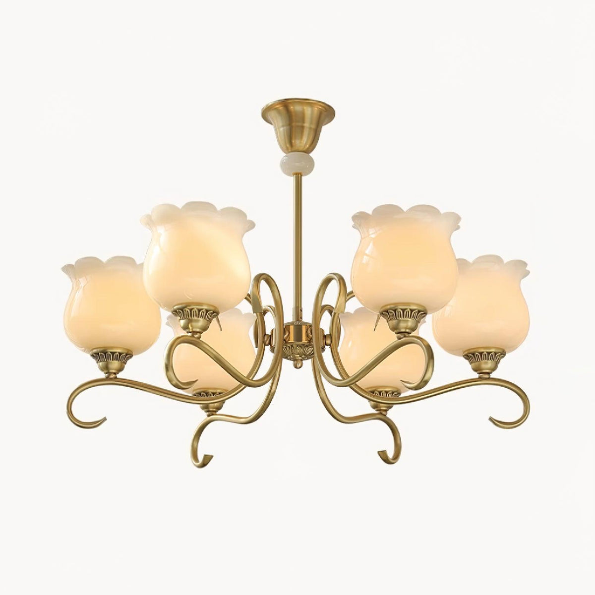 Viraeiel candelabru