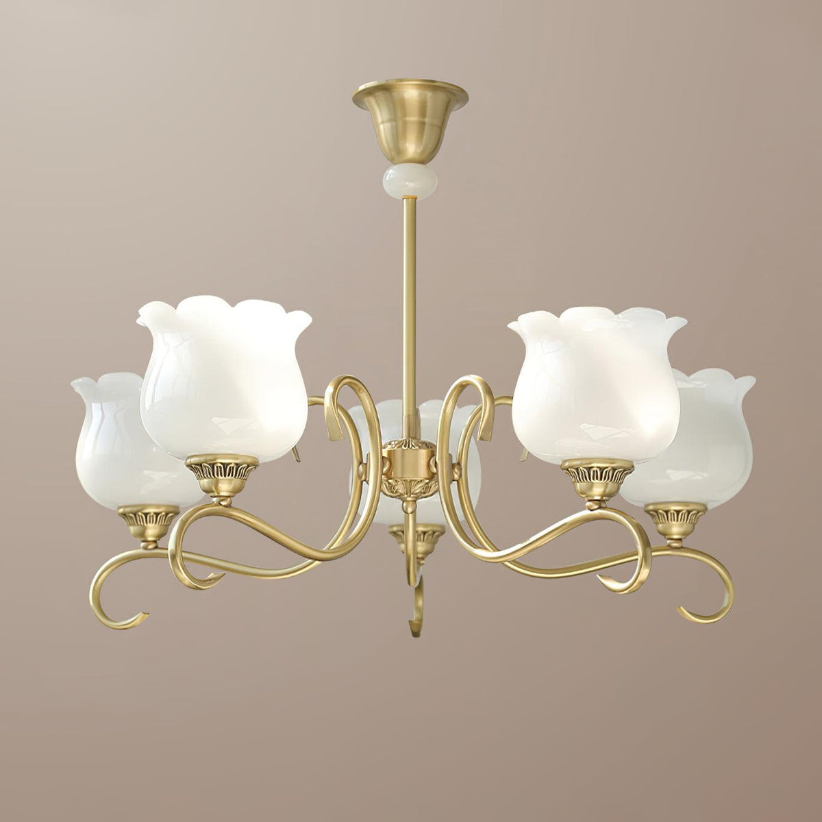 Viraeiel candelabru