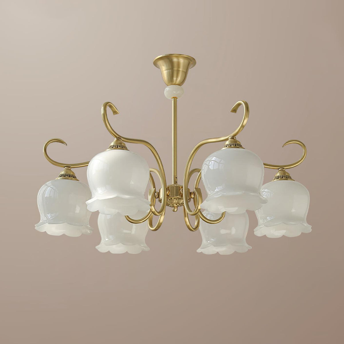Viraeiel candelabru