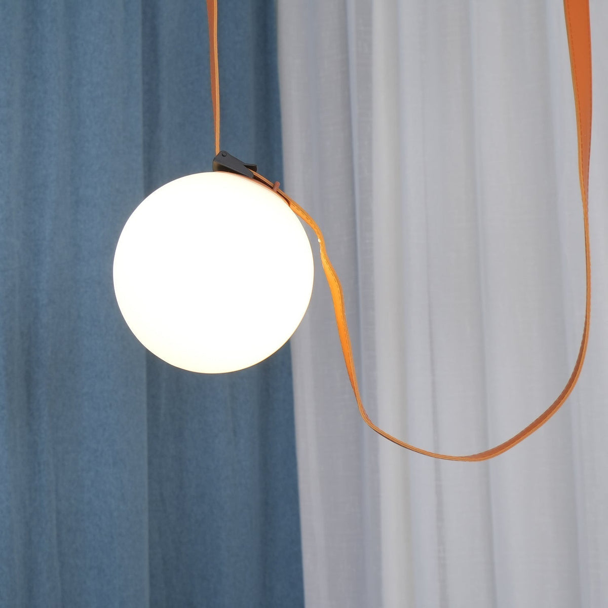 Zephira Multiple Belt lampă suspendată