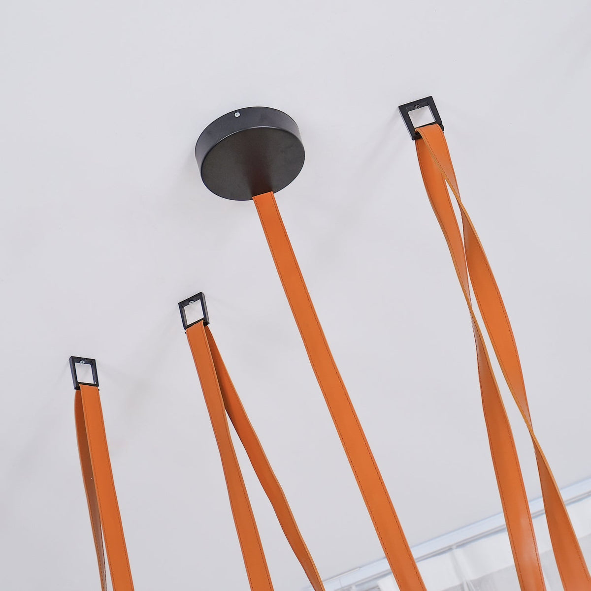 Zephira Multiple Belt lampă suspendată