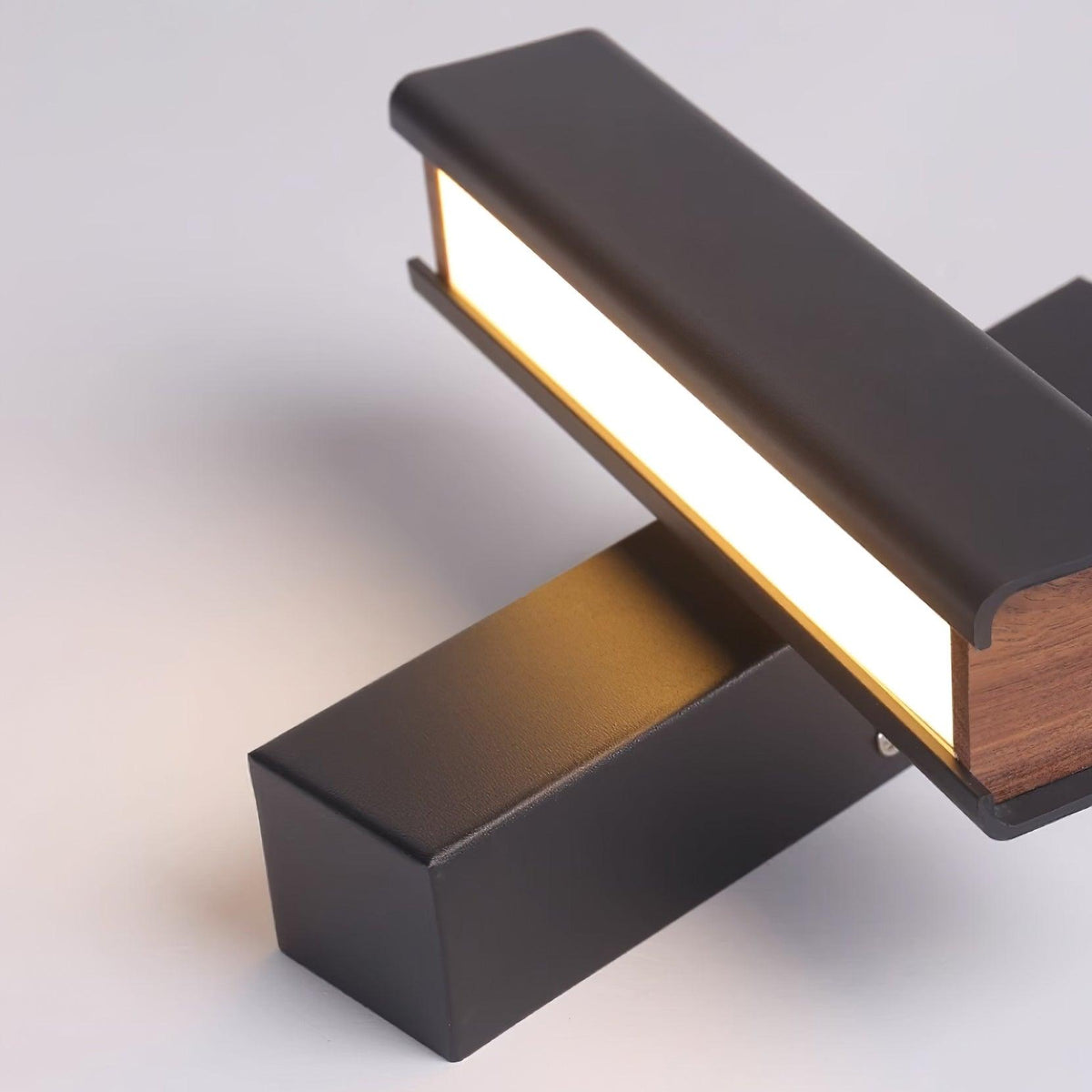 Aplică de perete reglabilă din aluminiu pentru dormitor și living