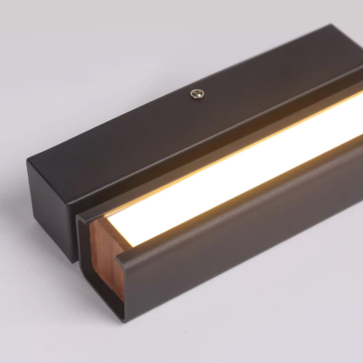 Aplică de perete reglabilă din aluminiu pentru dormitor și living
