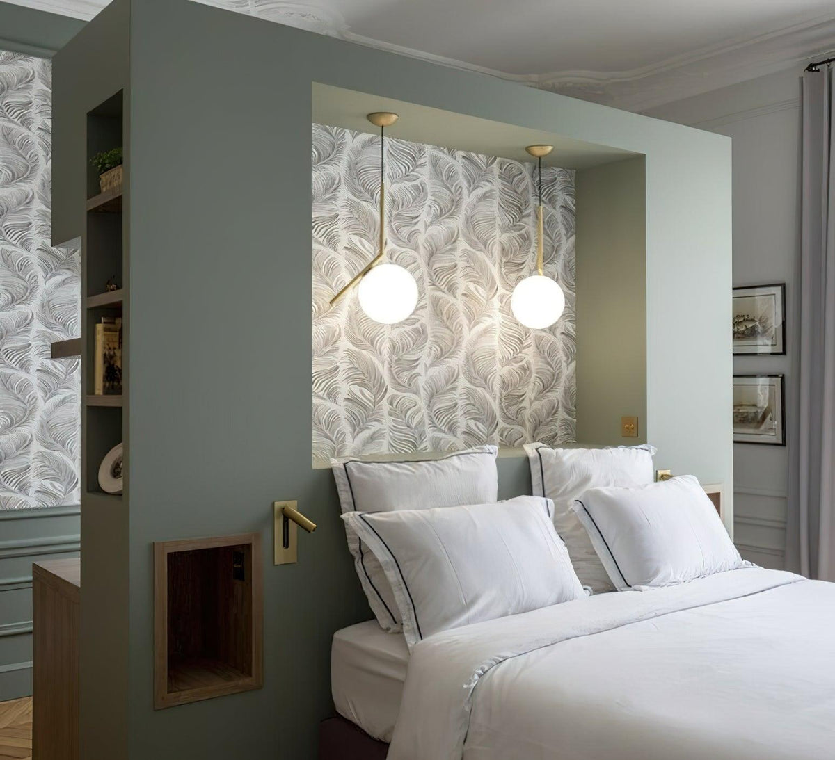 Oreloraine lampă suspendată
