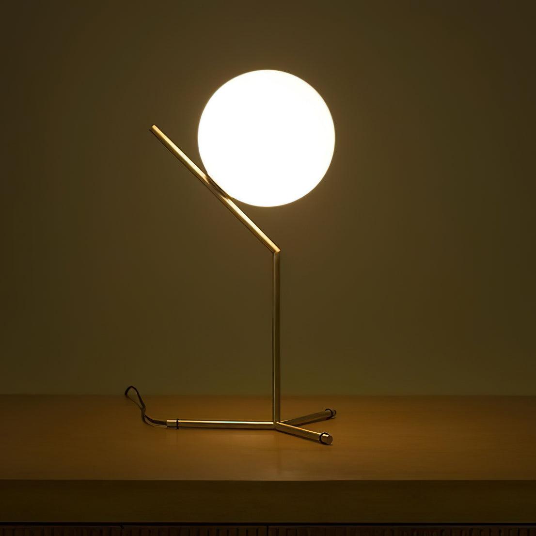 Velirelia lampă de masă