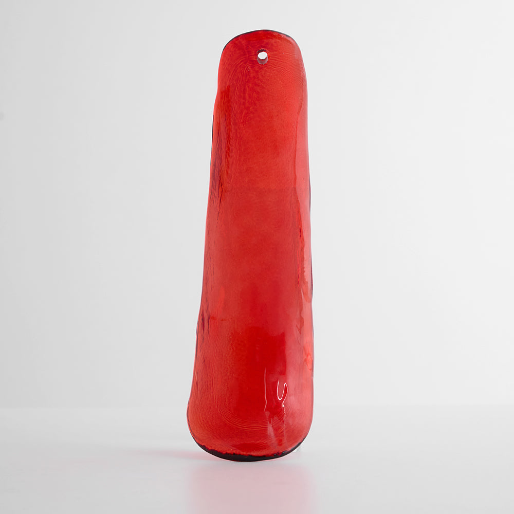 Kelly candelabru din sticlă Murano