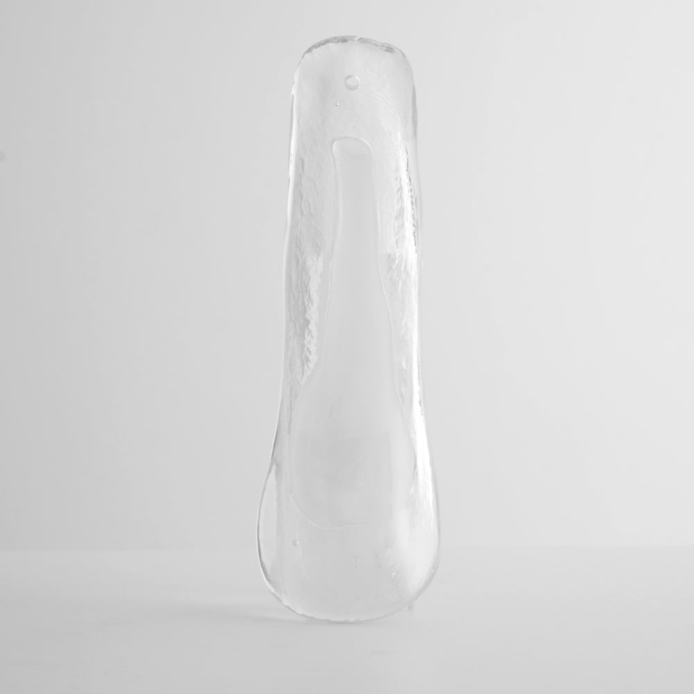 Kelly candelabru din sticlă Murano