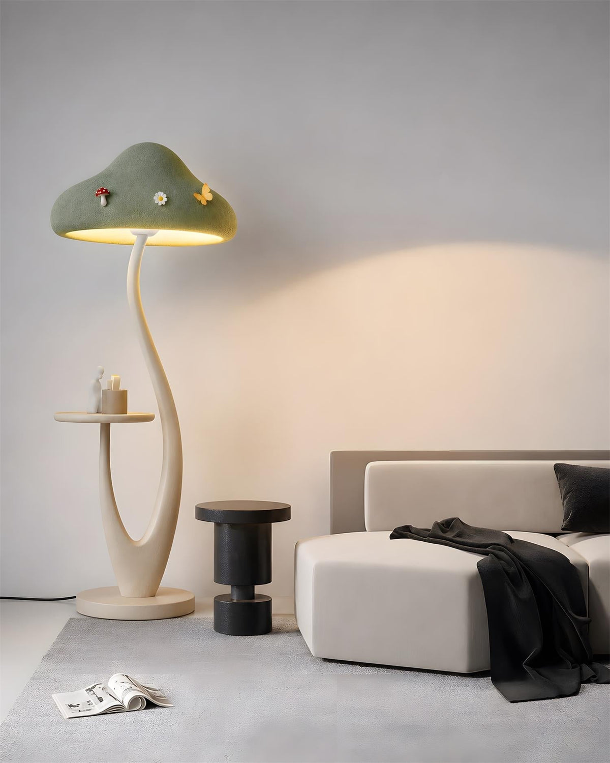 Lumivette lampadar