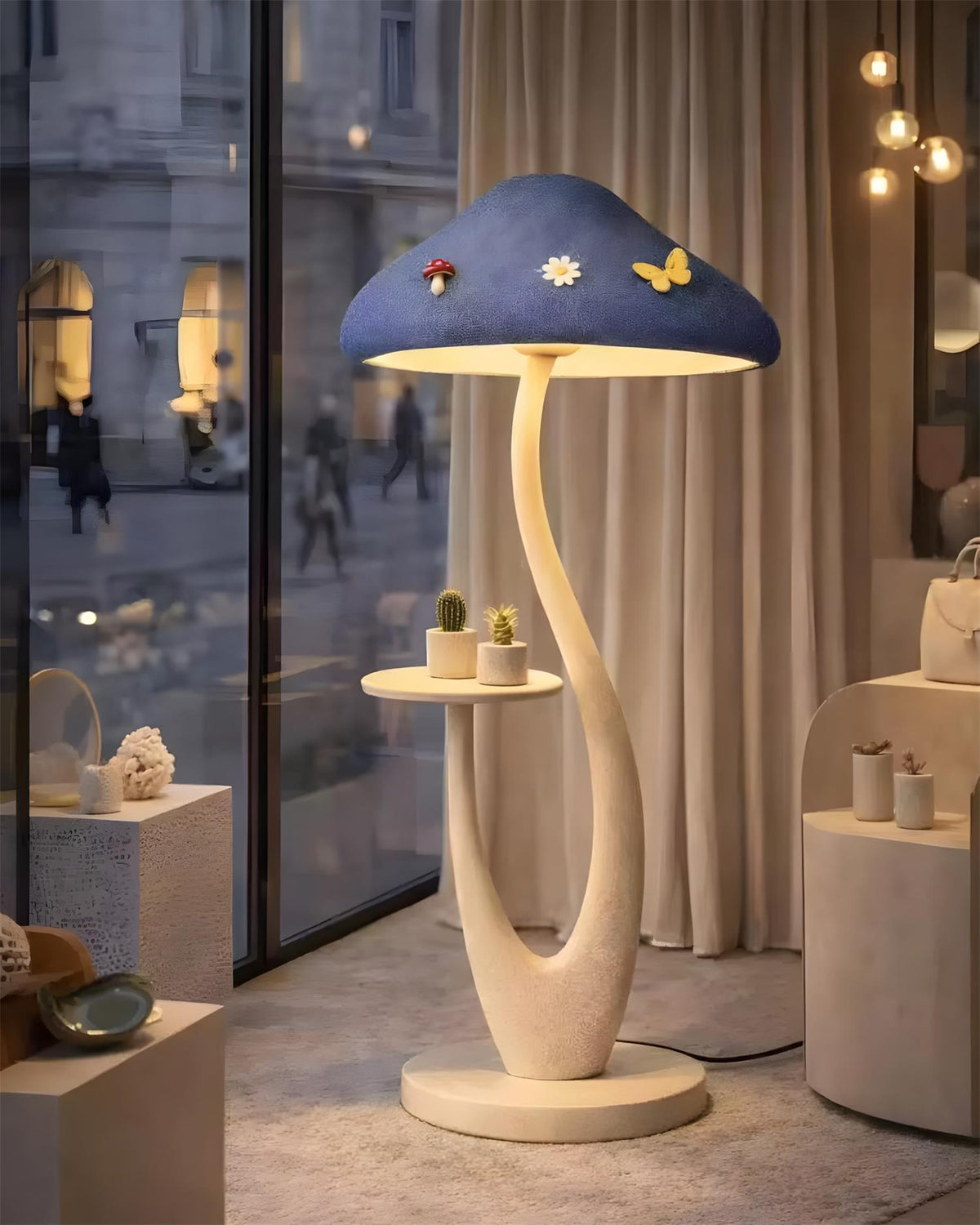 Lumivette lampadar