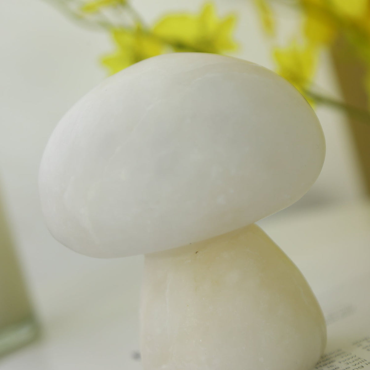 Fungi lampă de masă (baterie încorporată)