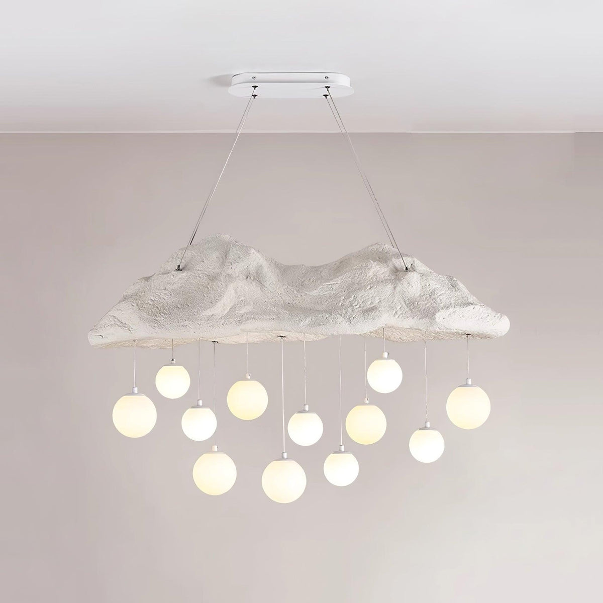 Vegie candelabru