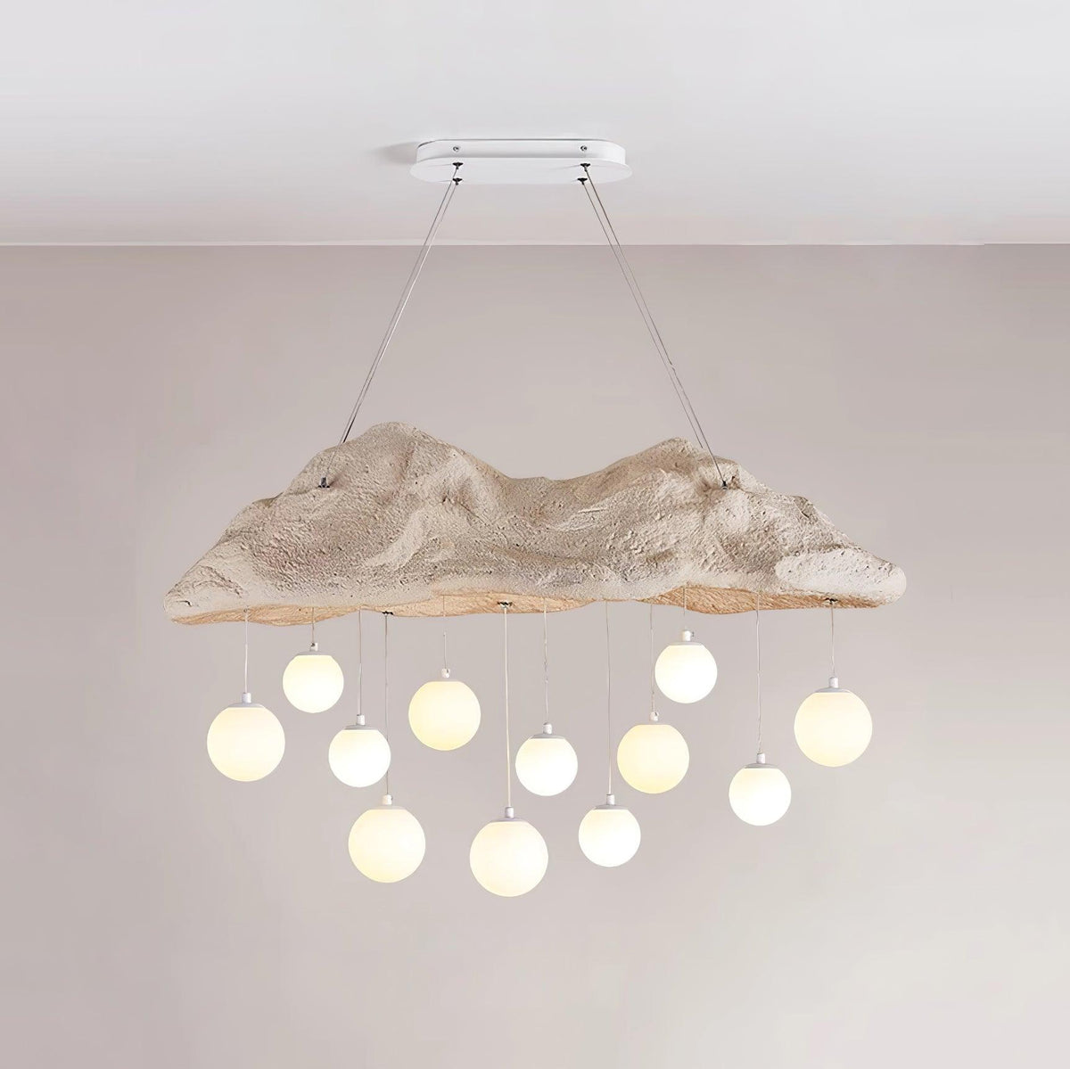 Vegie candelabru