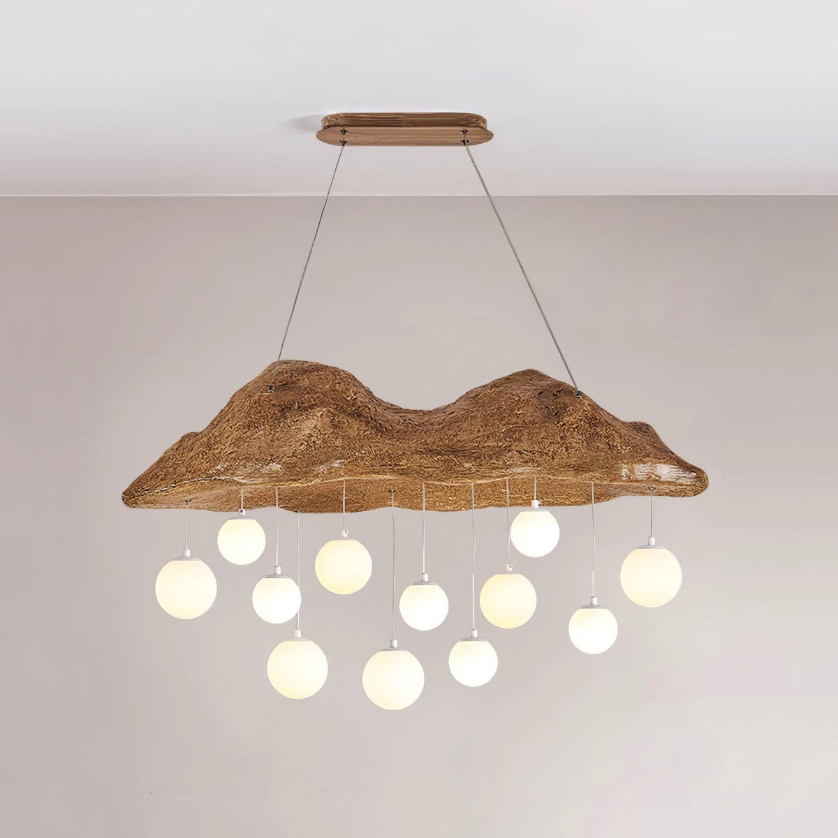 Vegie candelabru