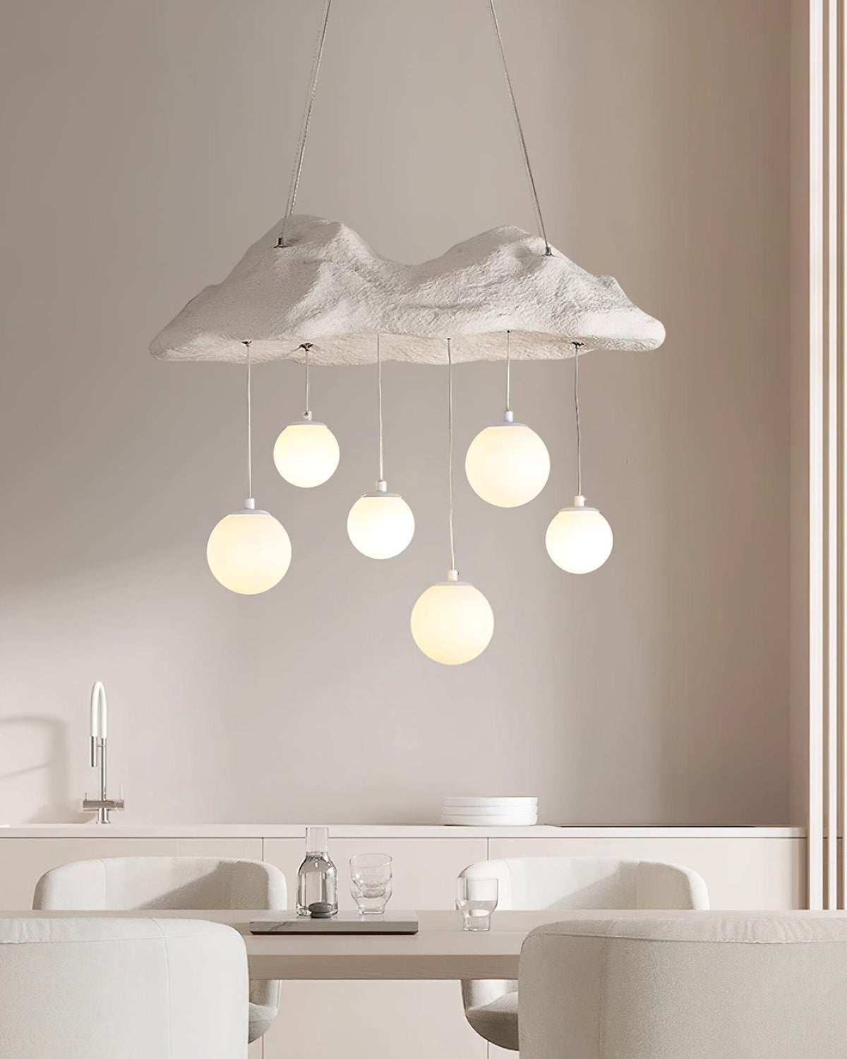 Vegie candelabru