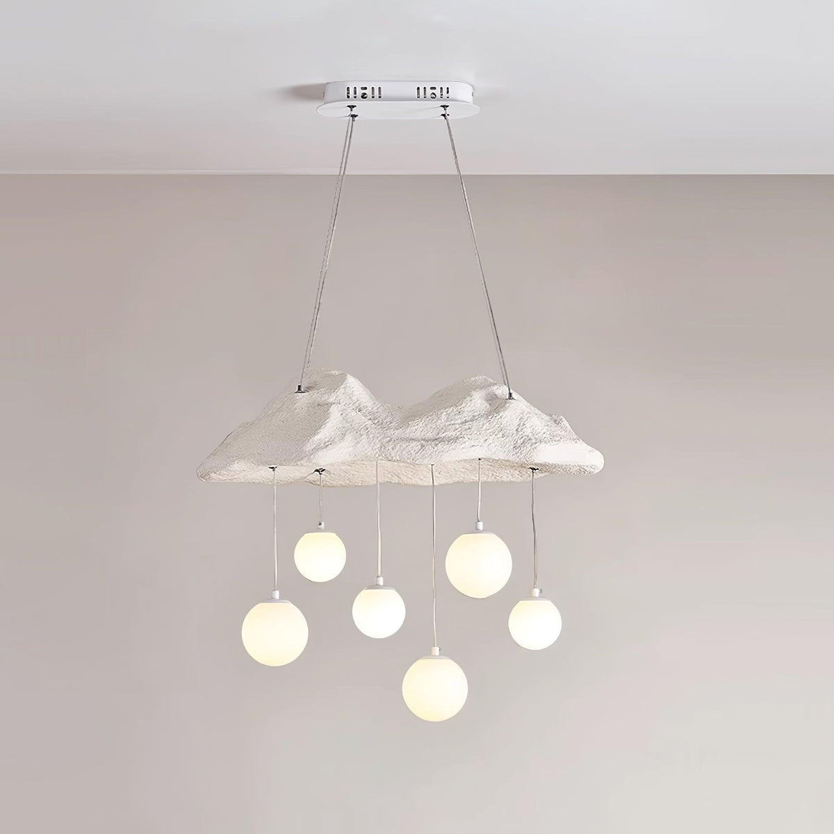 Vegie candelabru