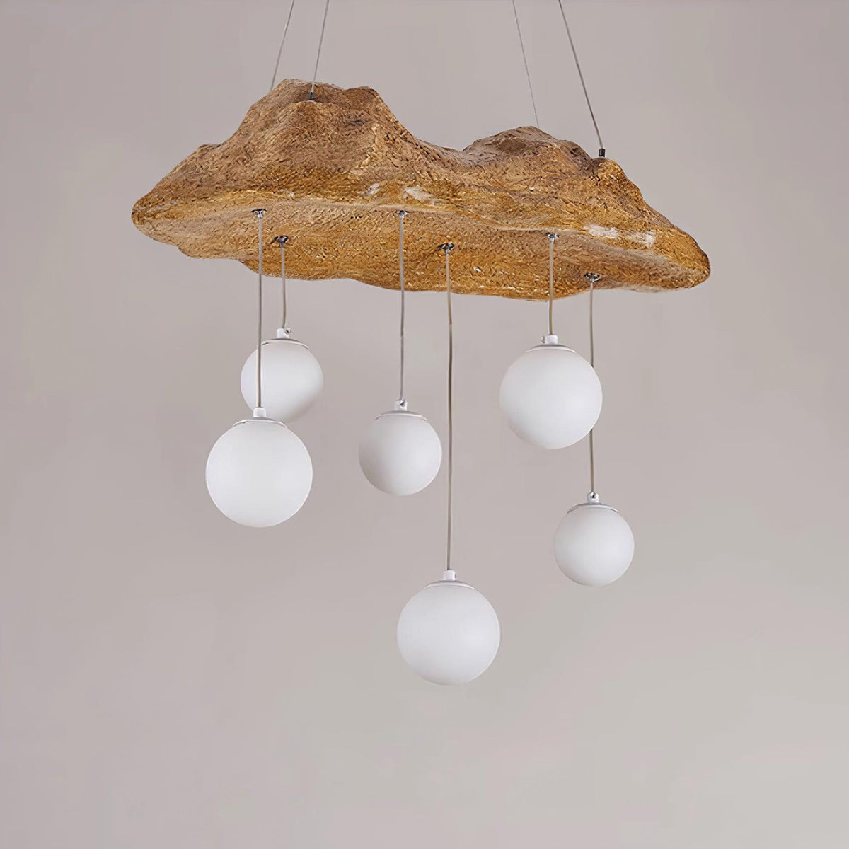 Vegie candelabru