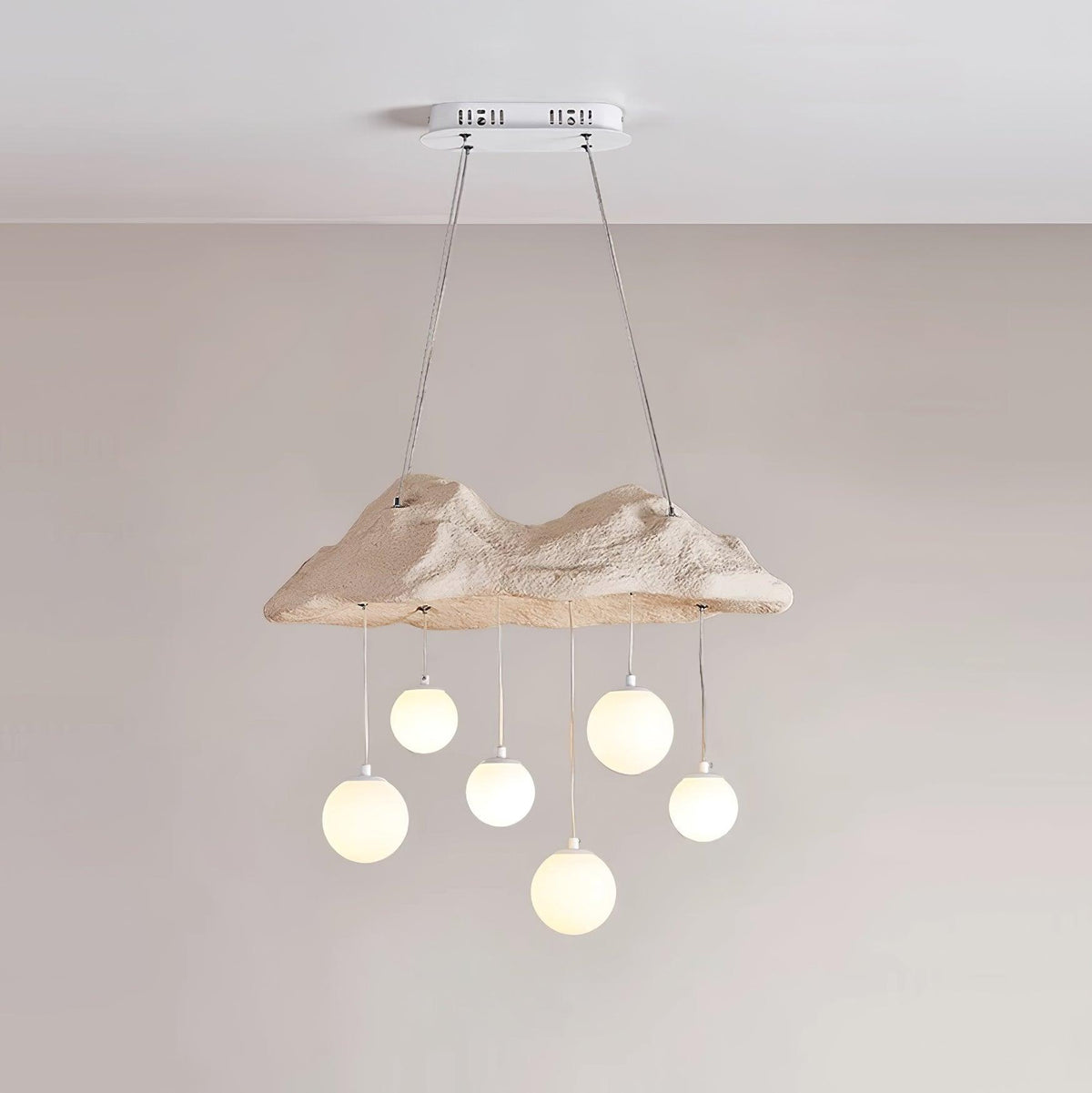 Vegie candelabru