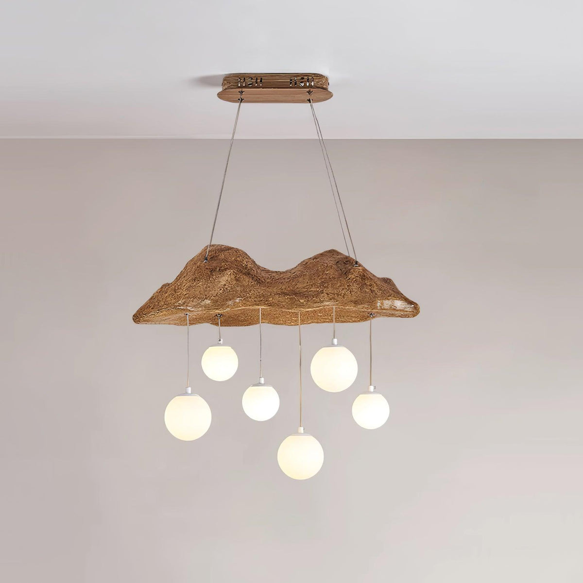 Vegie candelabru