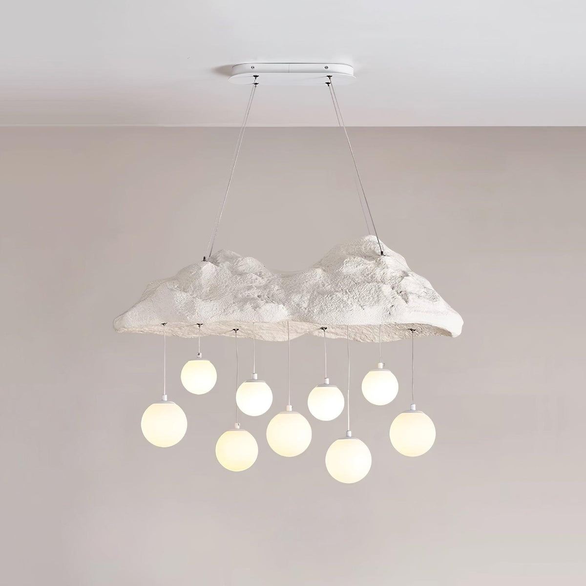 Vegie candelabru
