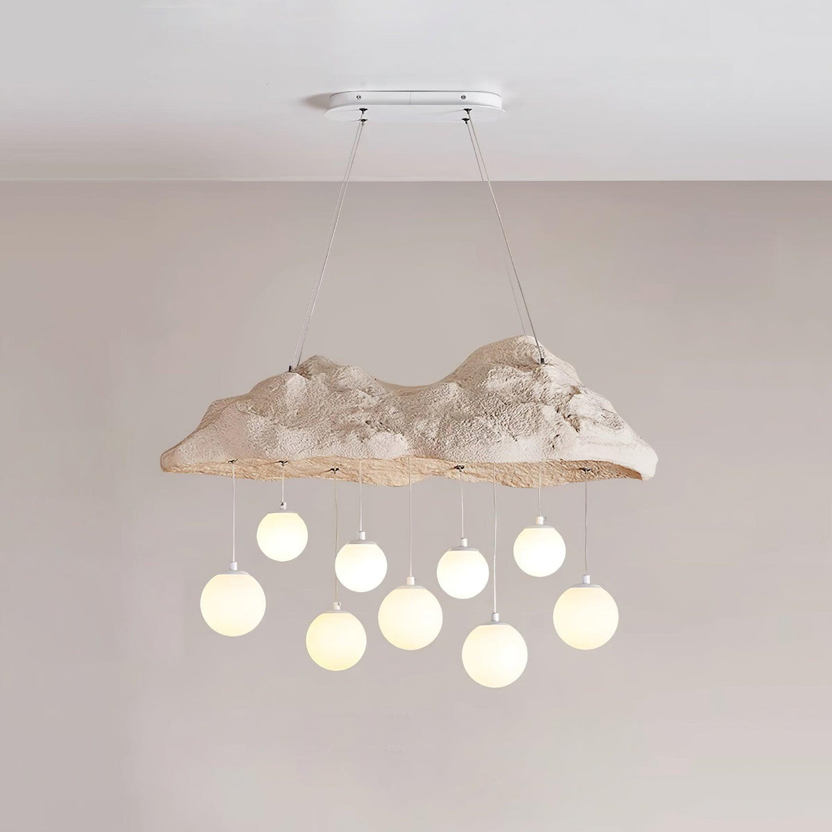 Vegie candelabru