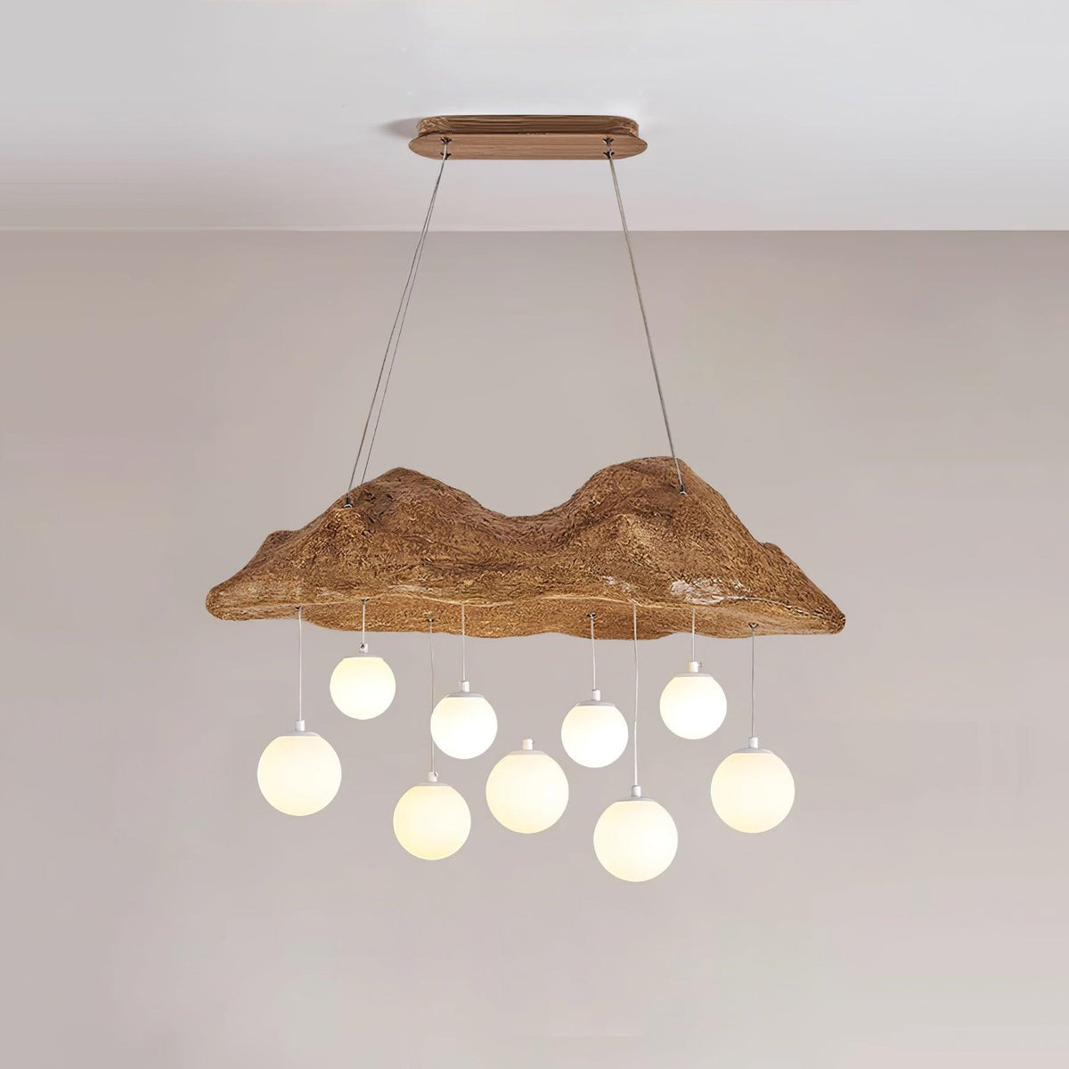 Vegie candelabru
