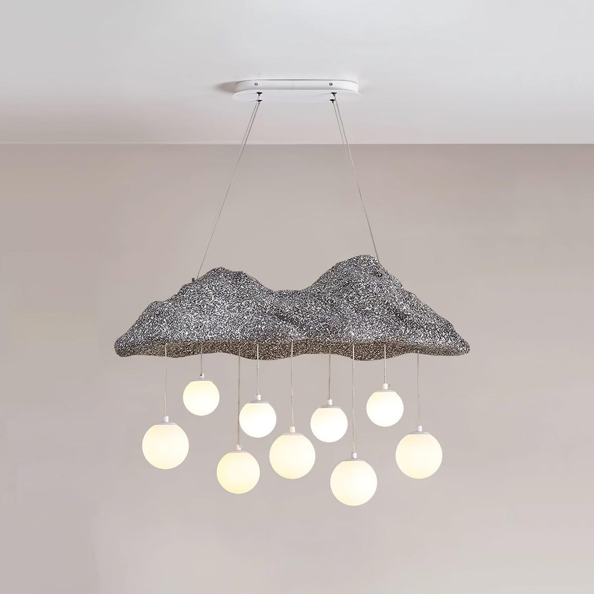 Vegie candelabru