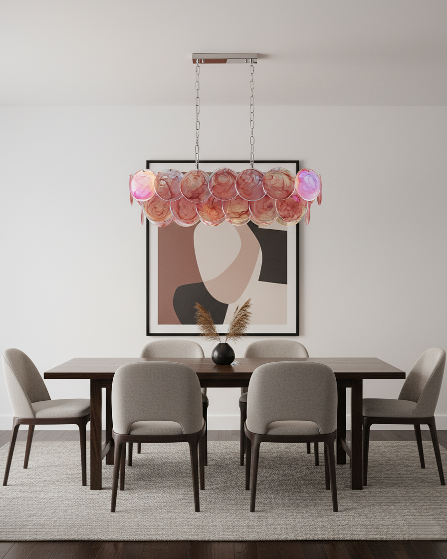 Rosaline candelabru