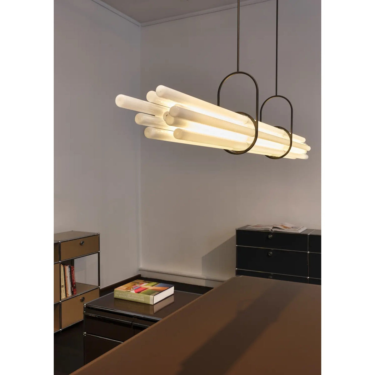 Calinissa Linear NL12 Tube candelabru