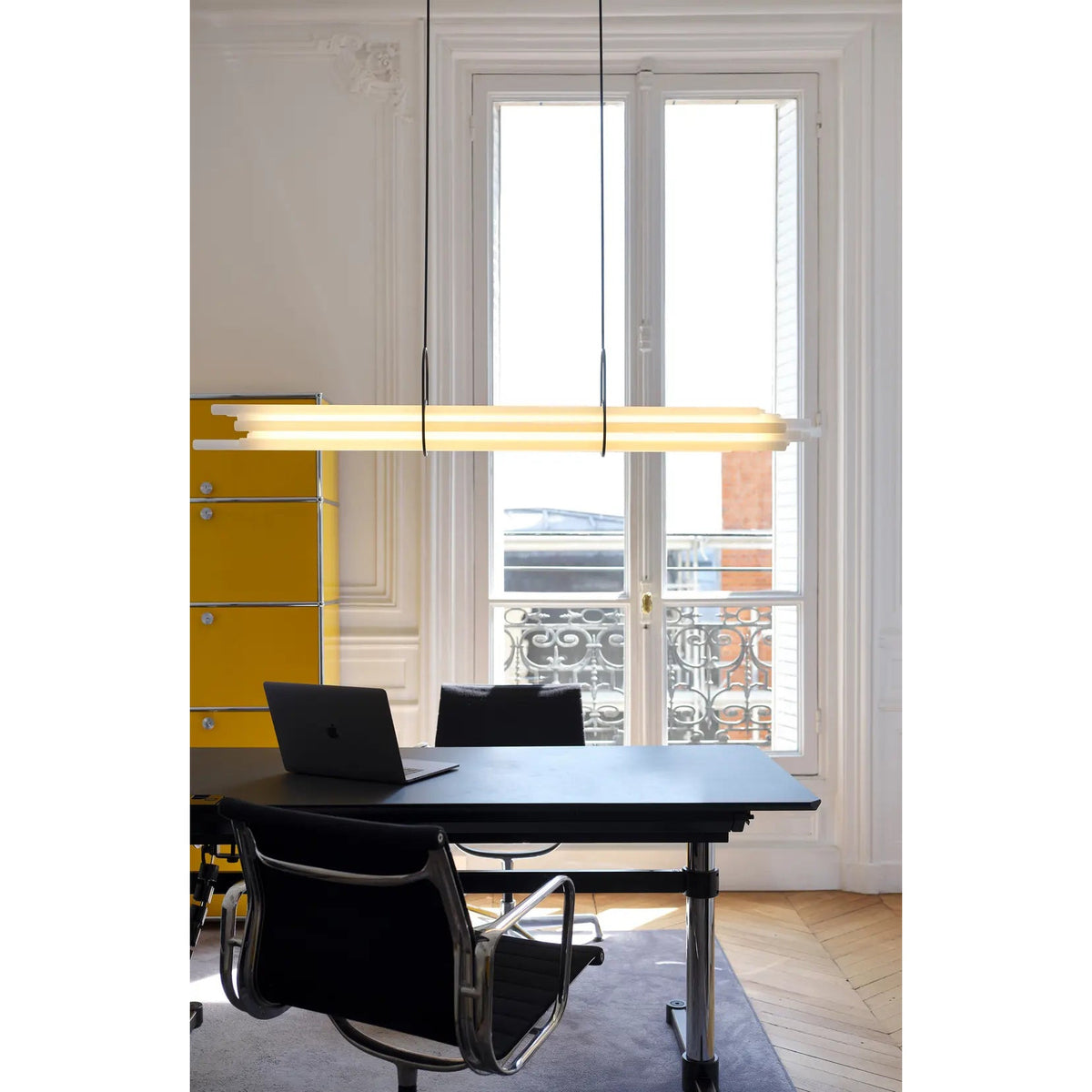 Calinissa Linear NL12 Tube candelabru