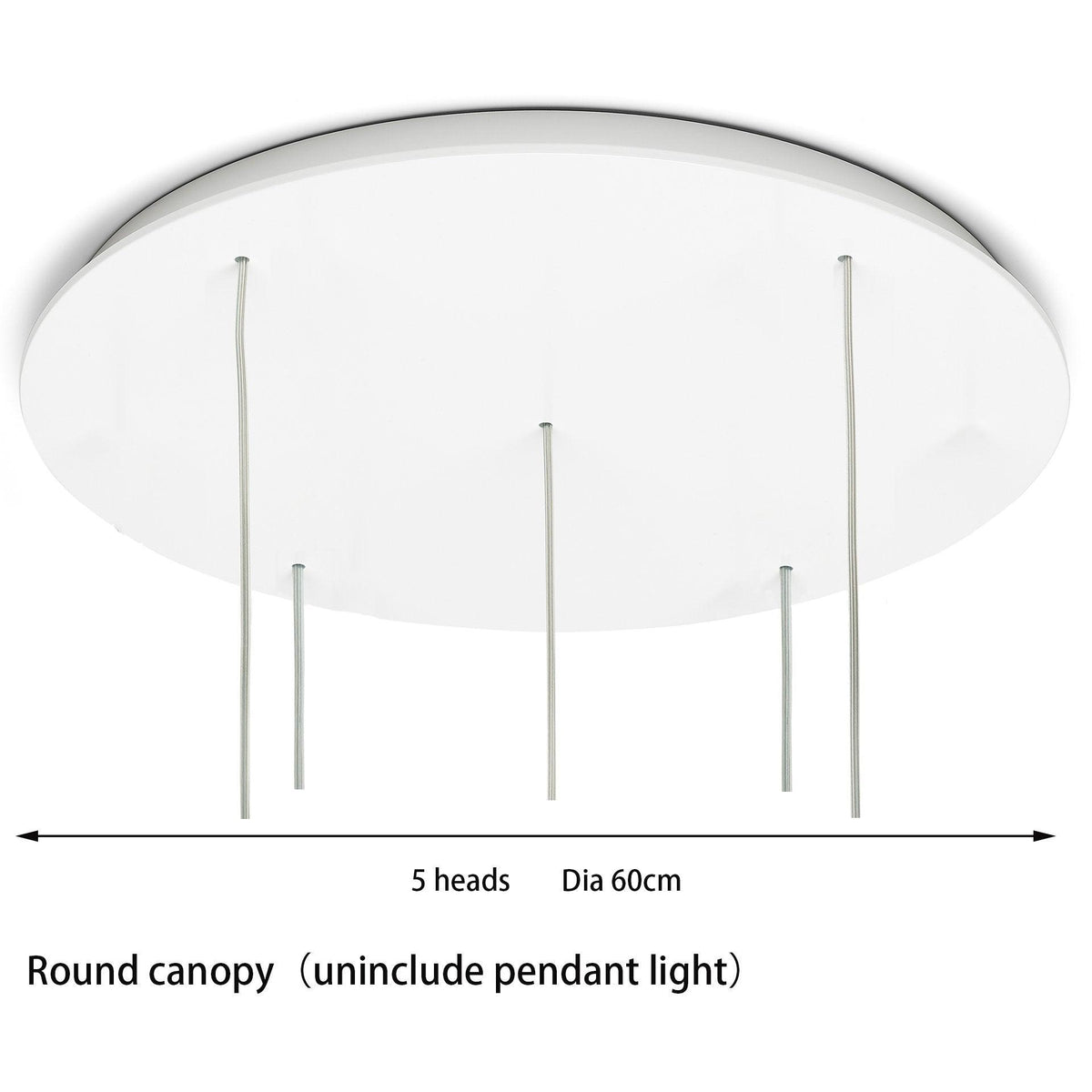 Kerd lampă suspendată minimalistă